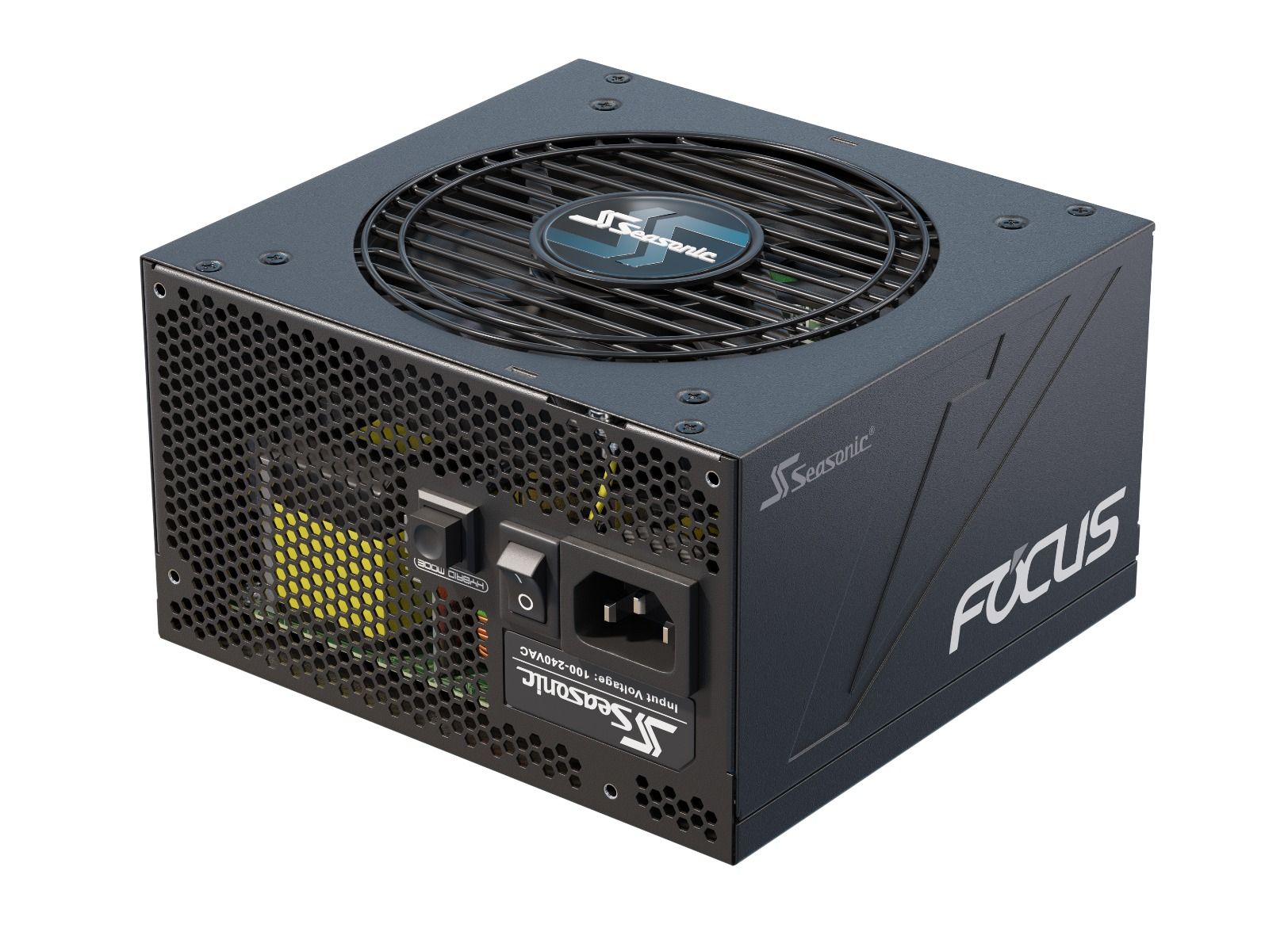 Seasonic ATX 750W 80+ Gold - FOCUS-GX-750-ATX30