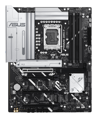 Asus PRIME Z890-P ATX  - Carte mère Asus - grosbill.com - 1