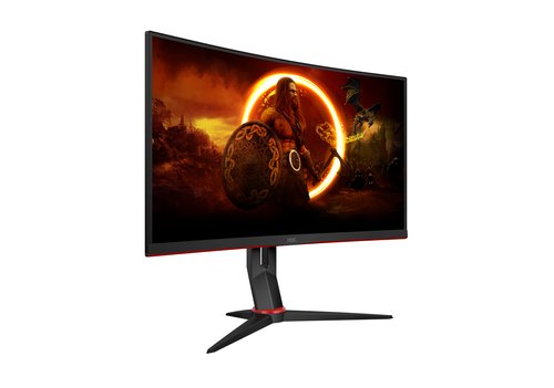 New Curved G2 280Hz Fast VA with 1ms G - Achat / Vente sur grosbill.com - 4
