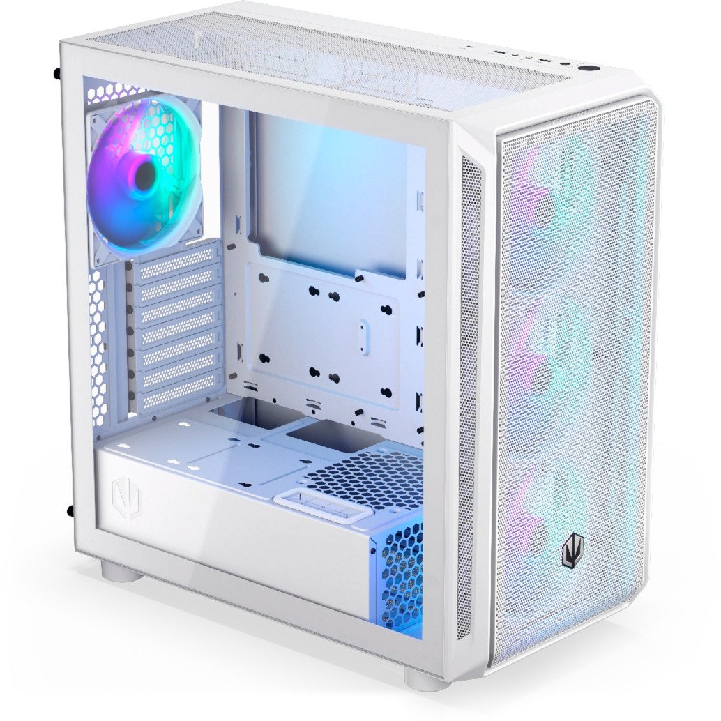 ENDORFY  Arx 700 ARGB White Blanc - Boîtier PC ENDORFY  - 1