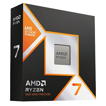 Processeur AMD Grosbill