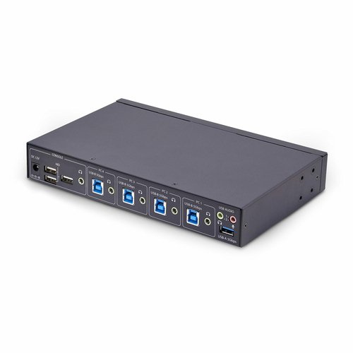 4-PORT KEYBOARD/MOUSE SWITCH - - Achat / Vente sur grosbill.com - 1