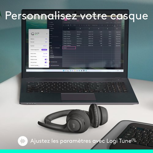 ZONE 300 - Achat / Vente sur grosbill.com - 14