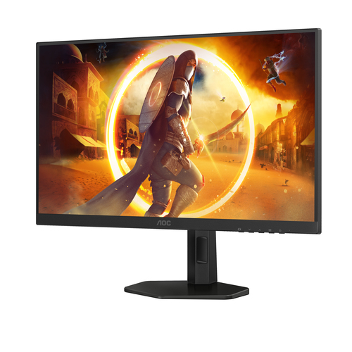 AOC 27 pouces  Q27G4XF - Ecran PC AOC - grosbill.com - 1