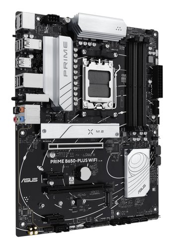 PRIME B650-PLUS WIFI AM5 B650 - Achat / Vente sur grosbill.com - 2
