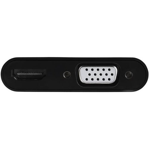Adapter - Mini DP to HDMI VGA - 4K 60Hz - Achat / Vente sur grosbill.com - 3