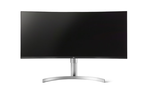 LG 35 35WN75CP-W - Ecran PC LG 