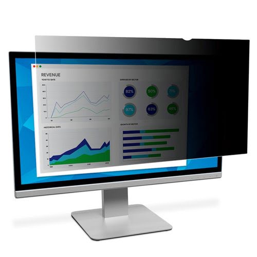 3M PF290W2B ScreenFilter WS Monitor 29" - Achat / Vente sur grosbill.com - 0