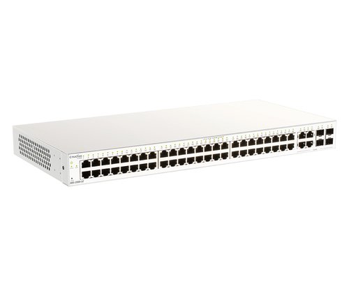 Nuclias Cloud-Smart+Switch+1yr-48 port - Achat / Vente sur grosbill.com - 1