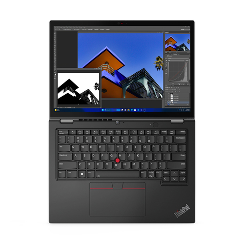 ThinkPad L13 - 13.3" FHD+ Tactile Intel Core Ultra 7 155U 16Go 512Go W11P - Achat / Vente sur grosbill.com - 9