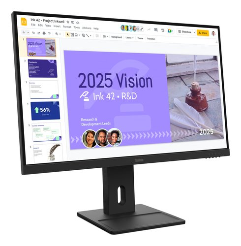 THINKVISION E27Q-40 27IN - Achat / Vente sur grosbill.com - 1