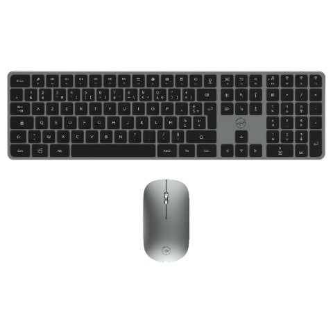 Pack Clavier/Souris Mobility Lab Grosbill