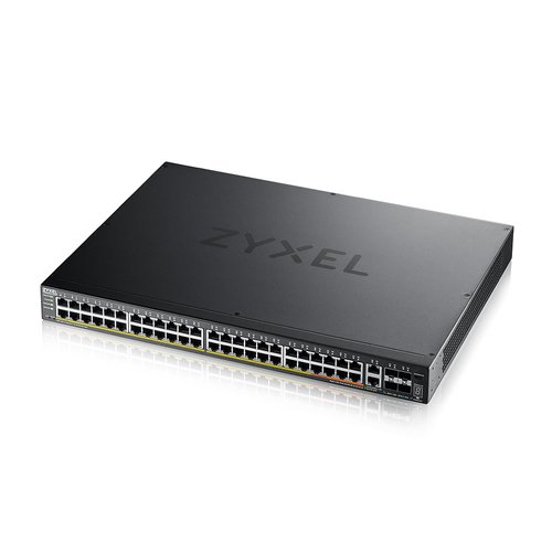 XGS2220-54HP L3 ACCESS SWITCH - Achat / Vente sur grosbill.com - 0