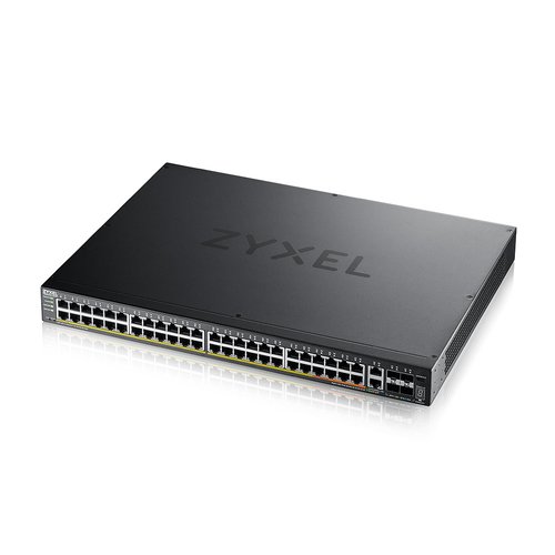 Zyxel XGS2220-54HP L3 ACCESS SWITCH