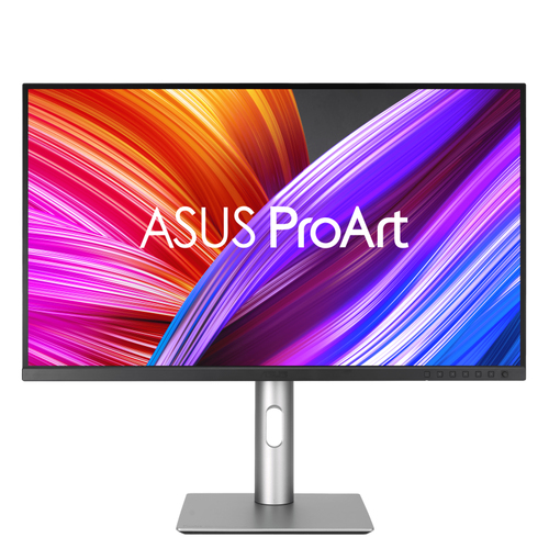 Asus 27 pouces  90LM08E0-B01K70 - Ecran PC Asus - grosbill.com - 0