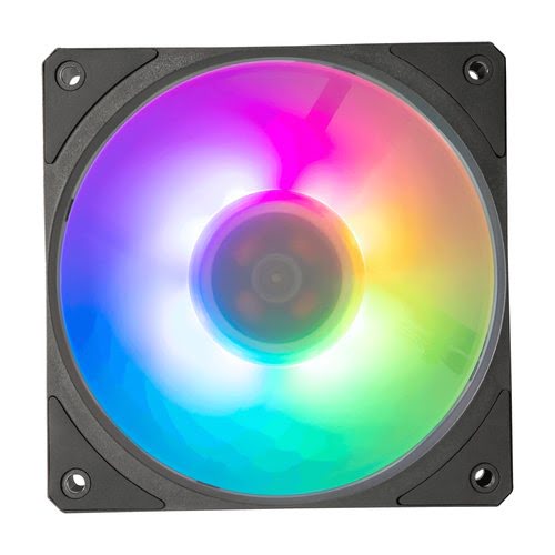 Cooler Master Mobius 120 ARGB - Ventilateur boîtier Cooler Master - 1