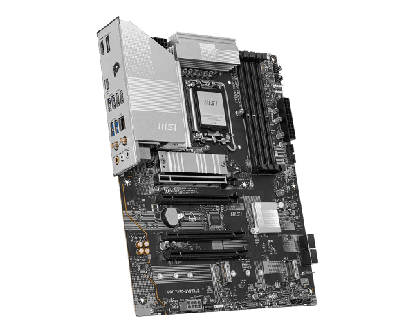 MSI PRO Z890-S WIFI6E ATX  - Carte mère MSI - grosbill.com - 1