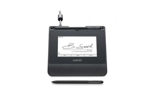 Signature Set - STU540 & Sign Pro PDF - Accessoire tablette Wacom - 0