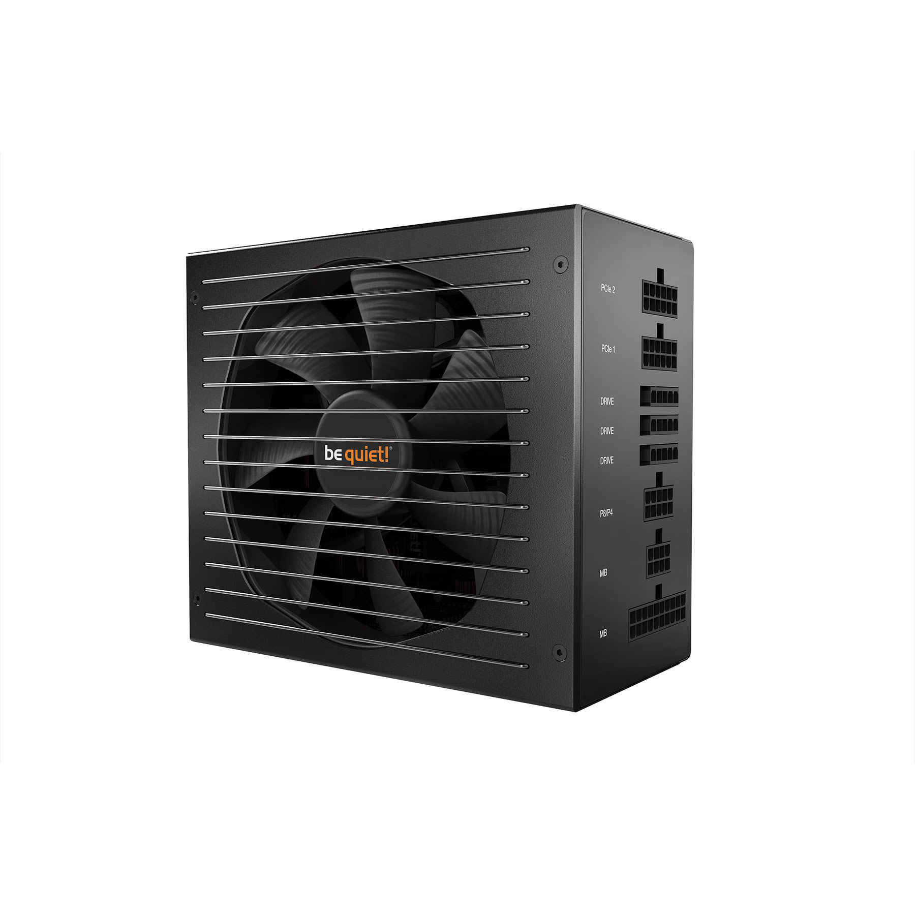 be quiet! Straight Power 11 80+ GOLD (550W) - Alimentation - 5