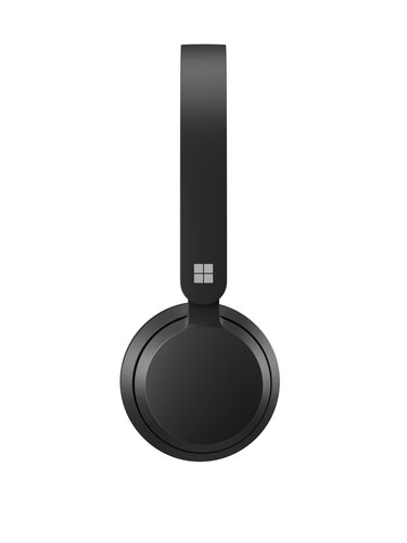 Microsoft Modern Stereo Noir - Micro-casque - grosbill.com - 1