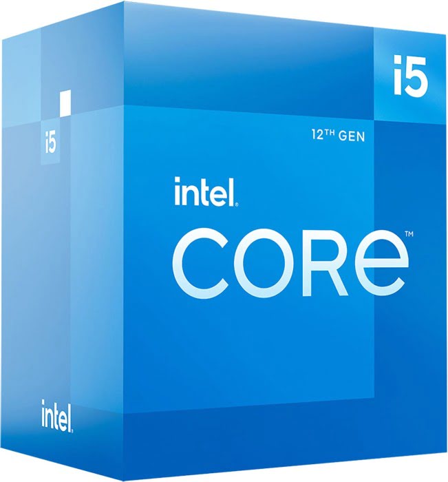 Intel Core i5-12400 - 2.5GHz - Processeur Intel - grosbill.com - 0