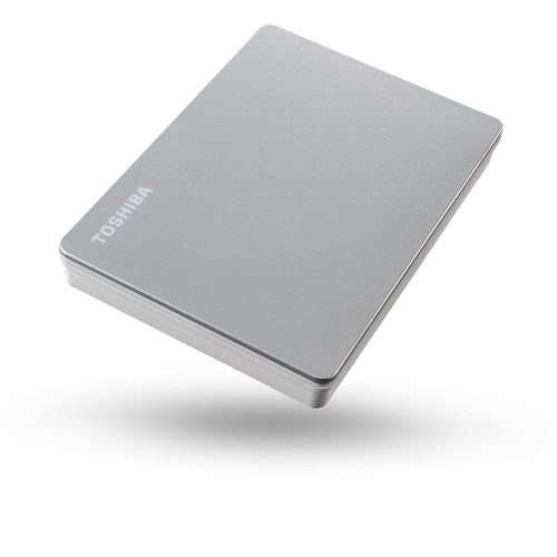 Toshiba TOSHIBA Canvio Flex 4To 2.5p USB-C External Hard D