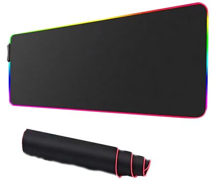 Betterplay ARENA XL - 700x300mm/RGB - Tapis de souris Betterplay - 1