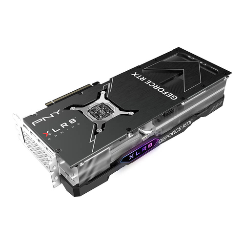 PNY RTX 4080 SUPER 16G XLR8 Gaming VERTO EPIC-X RGB - Carte graphique - 1