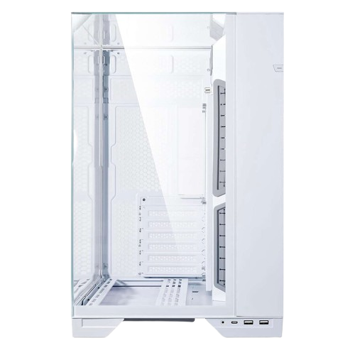 Lian-Li O11 Vision Blanc Blanc - Boîtier PC Lian-Li - grosbill.com - 3