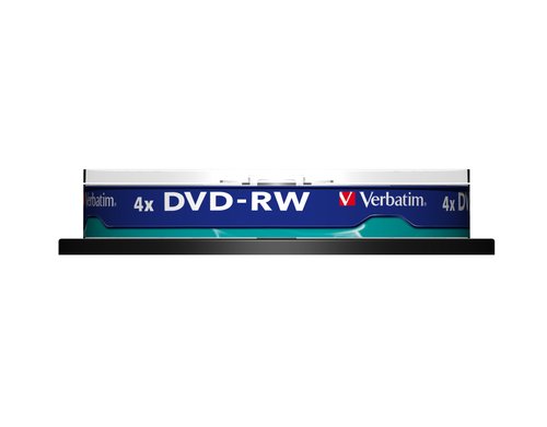 DVD-RW/4.7GB 4xspd Serl Spindle 10 - Achat / Vente sur grosbill.com - 1