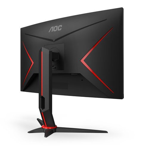 AOC 27 pouces  C27G2U/BK-- - Ecran PC AOC - grosbill.com - 4