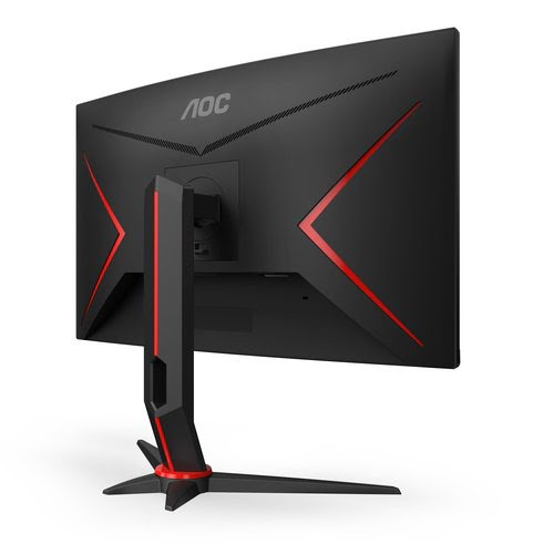 AOC 27"  C27G2U/BK-- - Ecran PC AOC - grosbill.com - 4