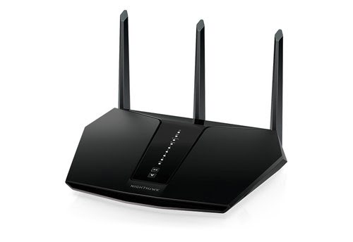 Netgear Nighthawk AX 5-Stream WiFi 6 Router  - grosbill.com - 2