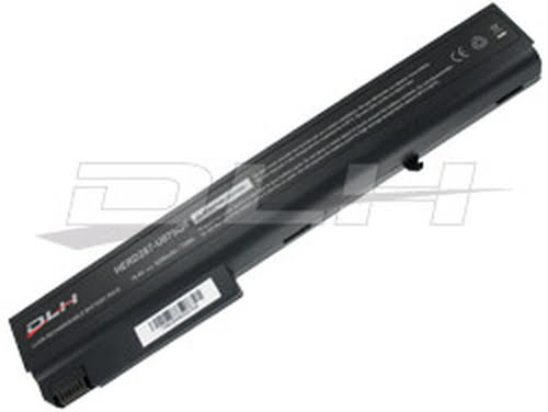 Batterie Li-Ion 14,4v 5200mAh - HERD287-U075Q6 - grosbill.com - 0