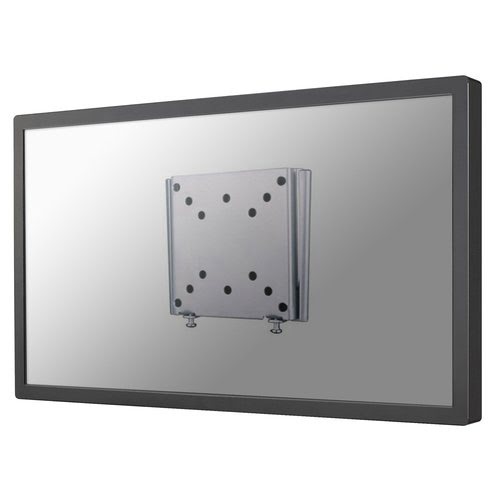 Wall Mount 10-30" Fixed Ultrathin SILVER - Achat / Vente sur grosbill.com - 0