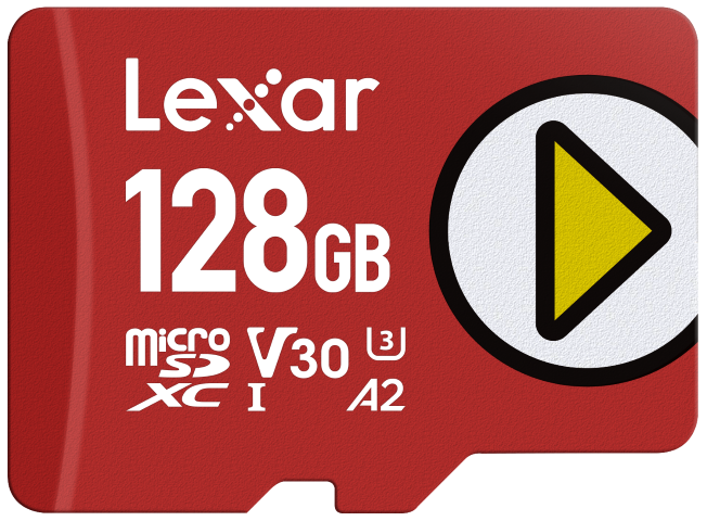 Carte mémoire Lexar Grosbill