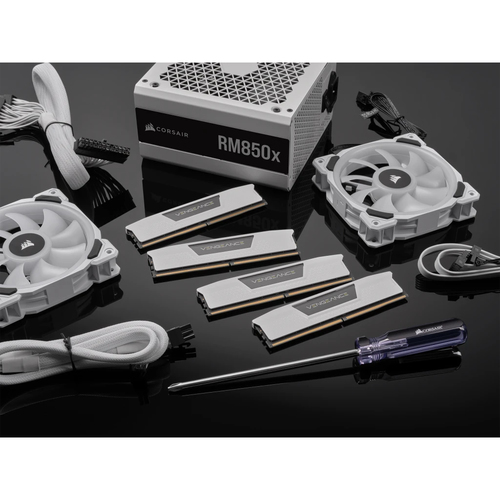 Corsair Vengeance 32Go (2x16Go) DDR5 5600MHz - Mémoire PC Corsair sur grosbill.com - 6