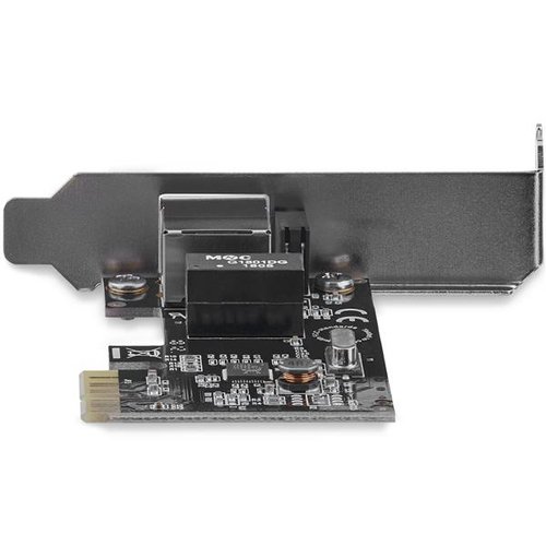 1 Port PCIe Gigabit NIC Card Low Profile - Achat / Vente sur grosbill.com - 3