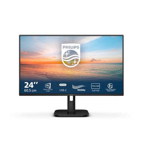 Philips 24E1N1300A/00 23.8 IPS 100Hz FHD USB-C