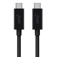 Belkin Cable USB 3.1 C-Type C 5A 1M Black