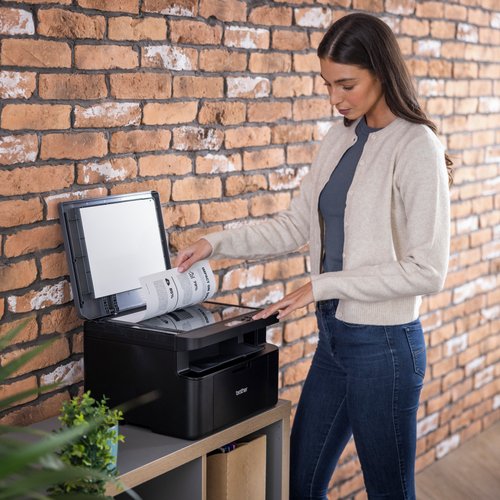 MONOCHROME 3-IN-1 MULTIFUNCTION - Achat / Vente sur grosbill.com - 4