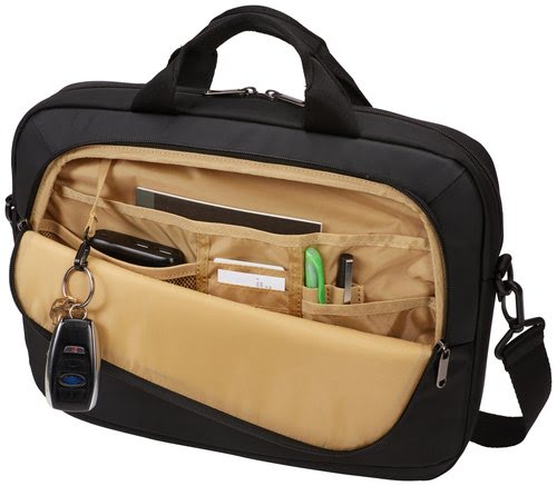 Propel Attaché 14'' Black (PROPA114) - Achat / Vente sur grosbill.com - 4