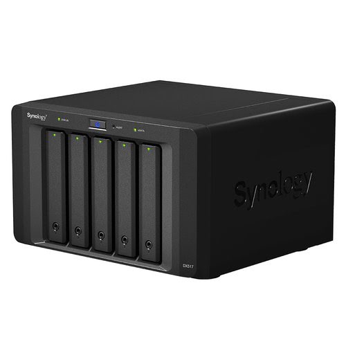 Synology DX517 - Serveur NAS Synology - grosbill.com - 1