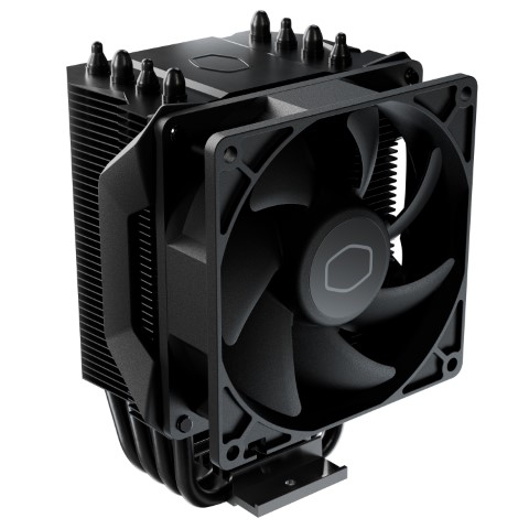 Cooler Master Noir - Ventilateur CPU Cooler Master - grosbill.com - 6