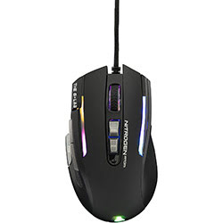 Grosbill Souris PC The G-LAB KULT NITROGEN Atom - USB/RGB/4800 DPI