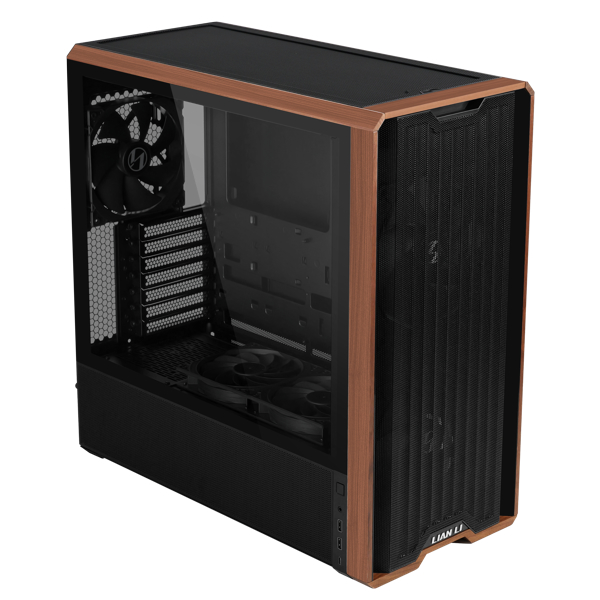 Lian-Li LANCOOL 217 Noir Noir - Boîtier PC Lian-Li - grosbill.com - 5