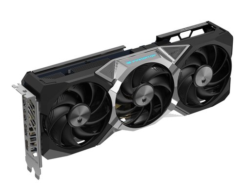 Predator AMD Radeon RX 9070 OC/16 GB - Achat / Vente sur grosbill.com - 3