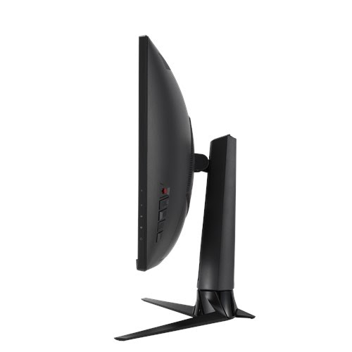 ASUS ROG Strix XG32VC, 80,01 cm (31,5 Zoll) WQHD, 170Hz, FreeSync, VA - DP, HDMI, USB-C - Achat / Vente sur grosbill.com - 4