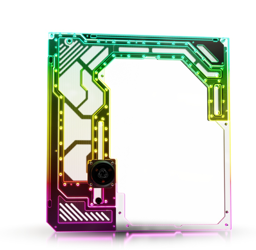 Watercooling Singularity Grosbill