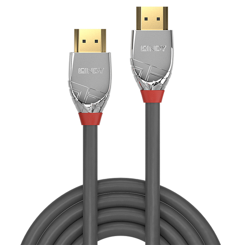 Cable HDMI Cromo Line - Ethernet/2M/Male-Male  - 1